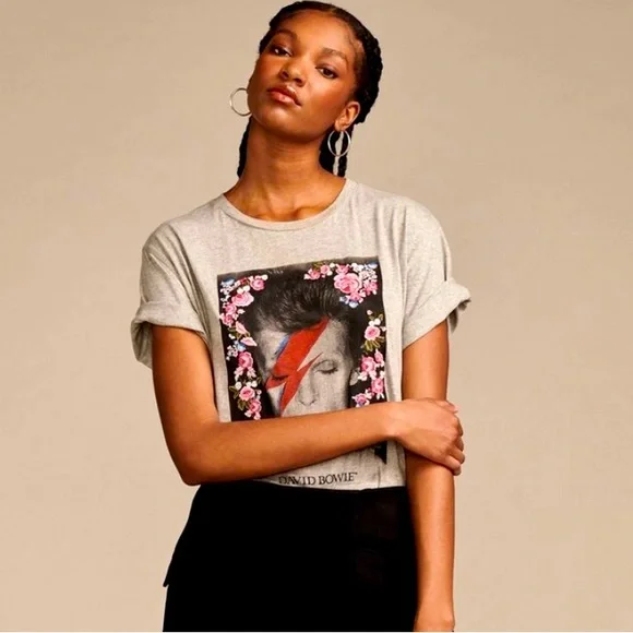 Floral Lucky Brand T Shirts Lucky Brand Tops Nwt Lucky Brand Bowie